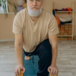 Esercizi di stretching per borsa yoga