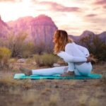 Come E Arredata Una Palestra Per Fare Yoga Organizza spazio ampio e luminoso per yoga