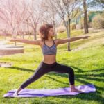 Come Portare Le Gambe Dietro Testa Yoga Stretch yoga: portare le gambe dietrò testa