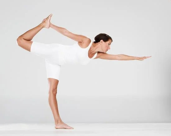 Grazie allo yoga, ho percorso chilometri in meno