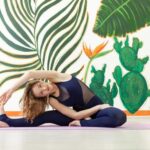 Lo Yoga racconta la propria personalità attraverso la pratica e la meditazione