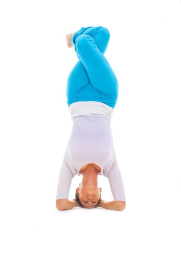 Esercizi yoga per guadagnare soldi extra