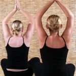 Utilizza soluzione igienizzante per pulire i tappetini yoga pilates