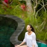 tappetino, cuscino meditazione, libro inspirazione