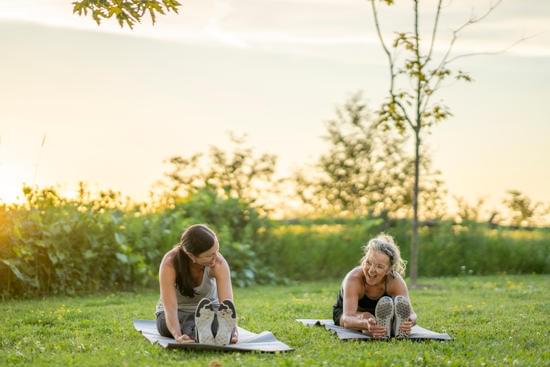 Ricordi quando da piccoli facevamo yoga senza saperlo