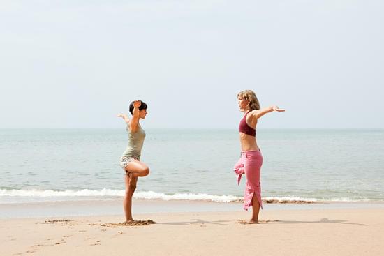 Scopri dov'è il centro yoga di Federico Pazzagli