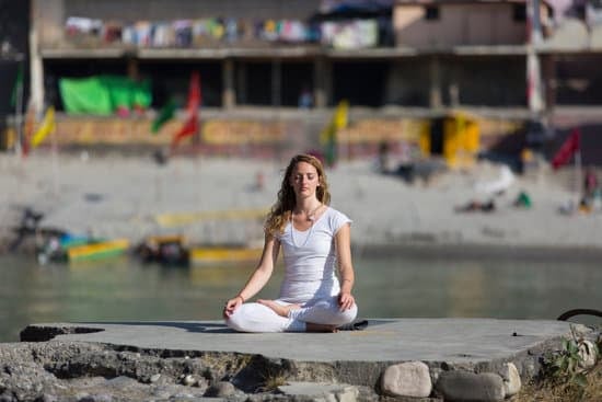 Essere portati per fare yoga è essenziale
