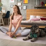 Dea Materassino Yoga Con Borsa Carnielli Comodo materassino yoga con borsa Carnielli per praticare ovunque