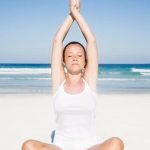 Esercizio Yoga Gambe Indietro Potenzia le gambe e la flessibilità con esercizi di yoga dedicati alle gambe dietro