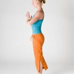 Dandasana Giornale Dello Yoga postura perfetta per la colonna. Approfondimenti nel giornale dello yoga